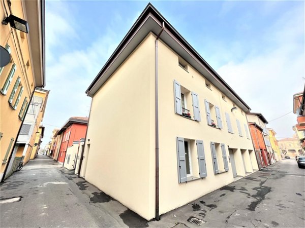 appartamento in vendita a Crevalcore