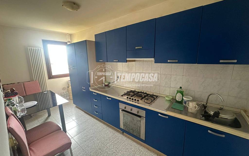 appartamento in vendita a Crevalcore