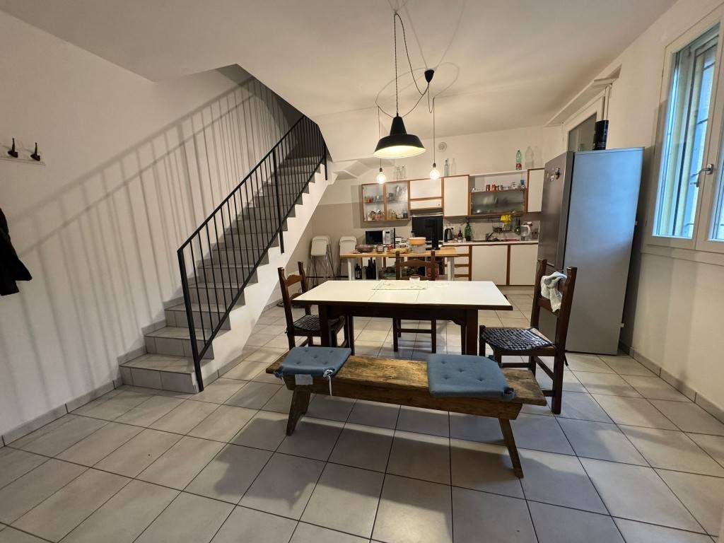 casa indipendente in vendita a Crevalcore in zona Caselle