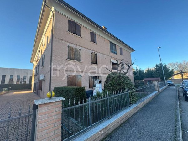 appartamento in vendita a Crevalcore