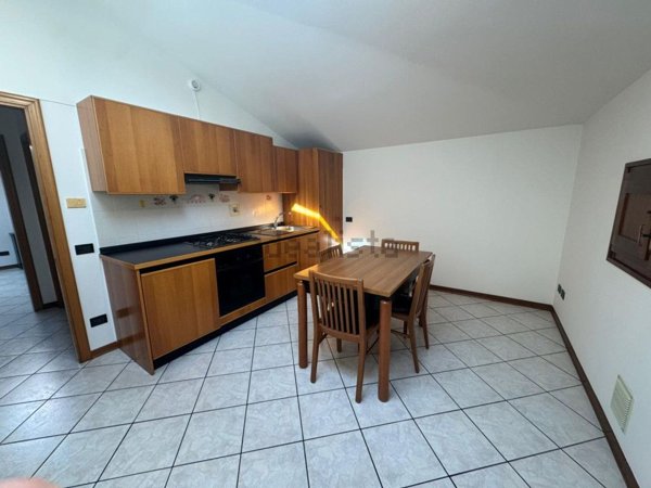 appartamento in vendita a Crevalcore