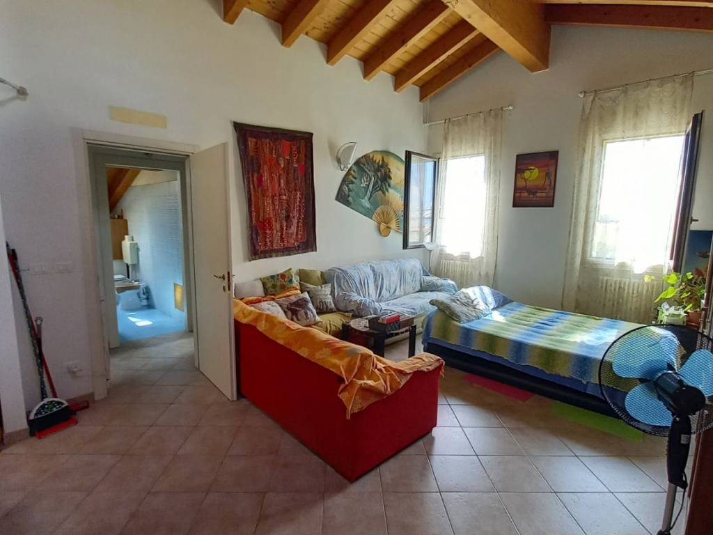 appartamento in vendita a Crevalcore