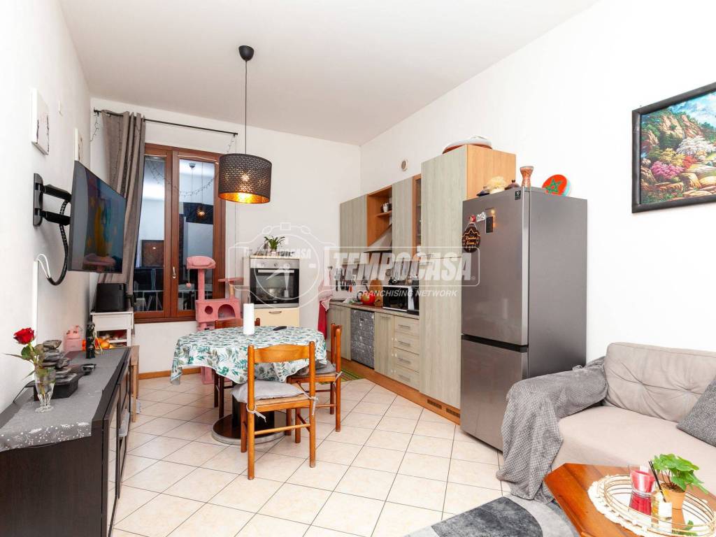 appartamento in vendita a Crevalcore