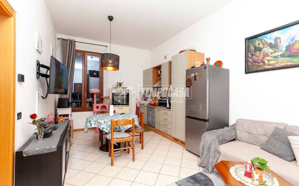 appartamento in vendita a Crevalcore