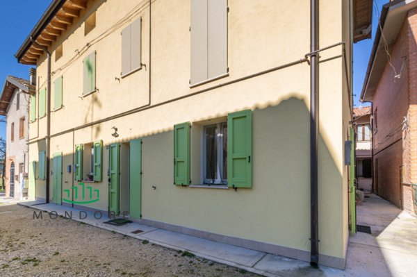 casa indipendente in vendita a Crevalcore in zona Caselle