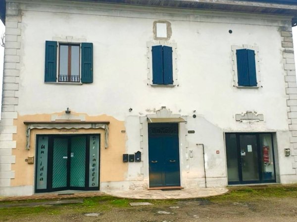 appartamento in vendita a Crevalcore in zona Palata Pepoli