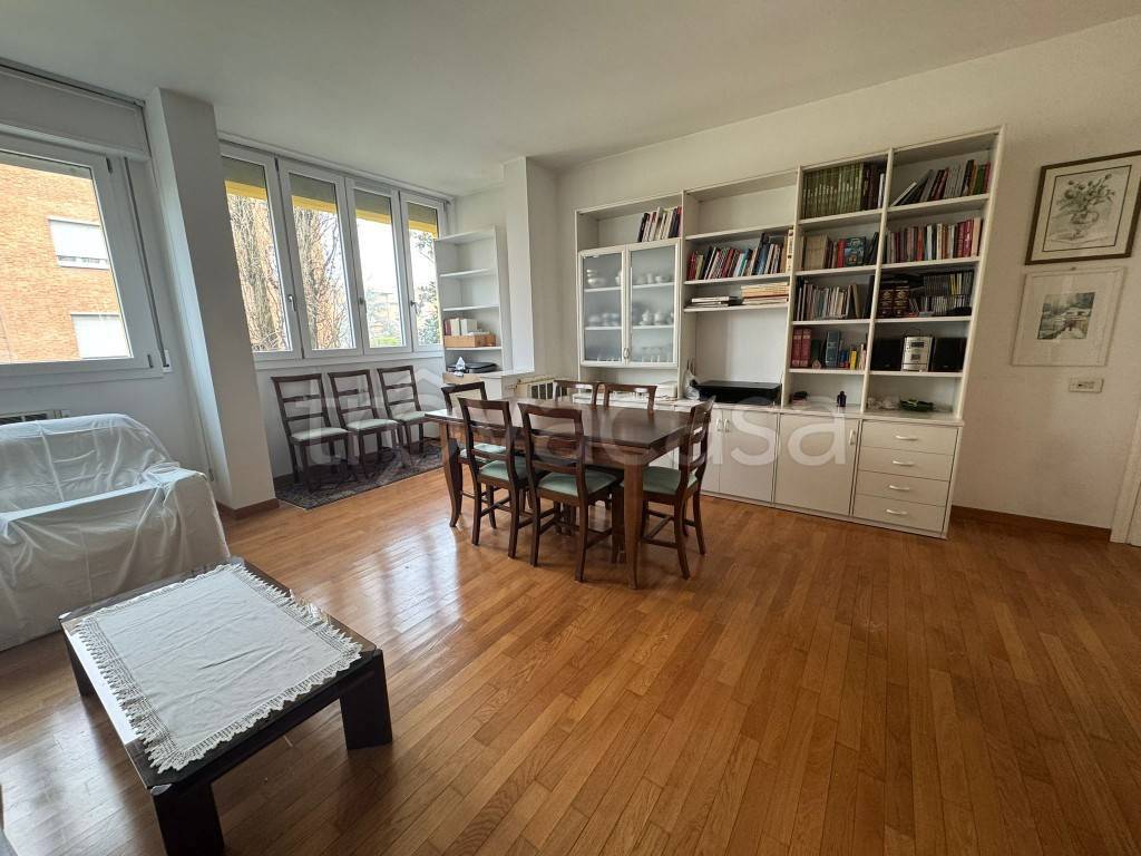 appartamento in vendita a Crevalcore