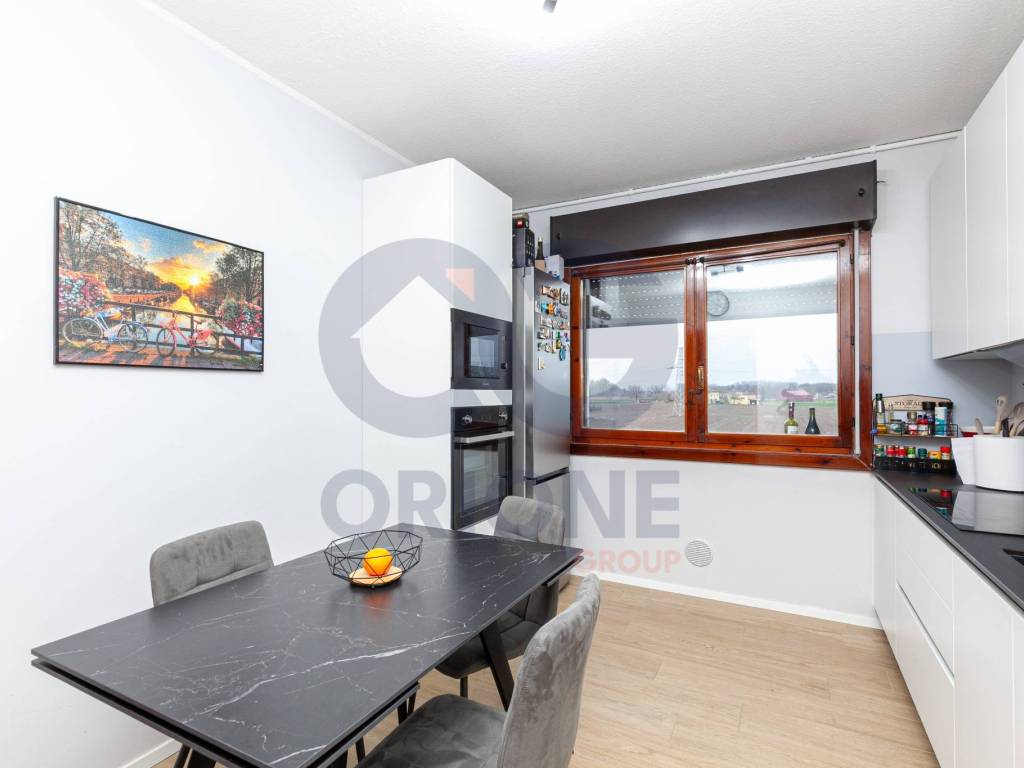 appartamento in vendita a Crevalcore