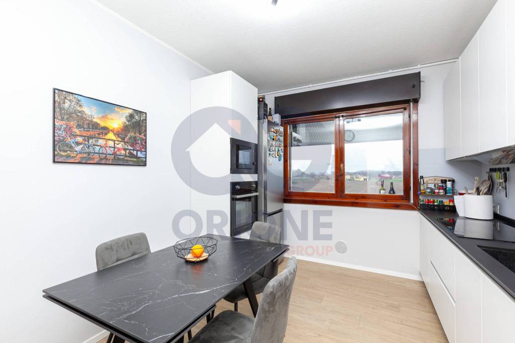 appartamento in vendita a Crevalcore