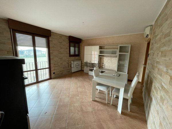 appartamento in vendita a Crevalcore