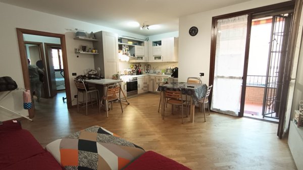 appartamento in vendita a Crevalcore