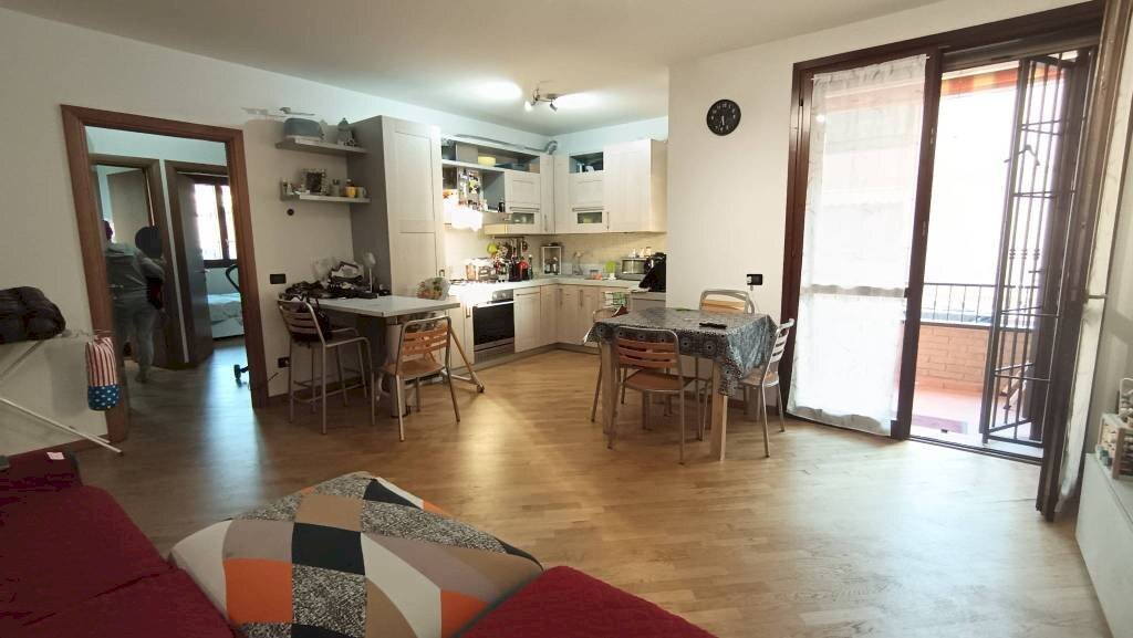 appartamento in vendita a Crevalcore