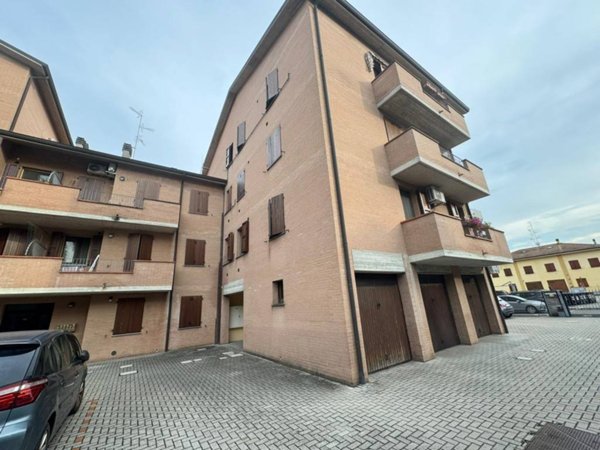 appartamento in vendita a Crevalcore