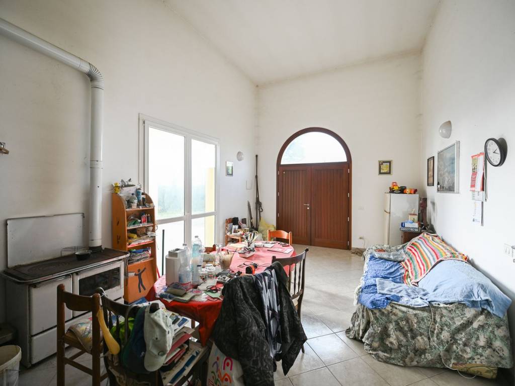 casa indipendente in vendita a Crevalcore