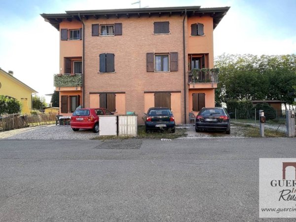 appartamento in vendita a Crevalcore in zona Bevilacqua