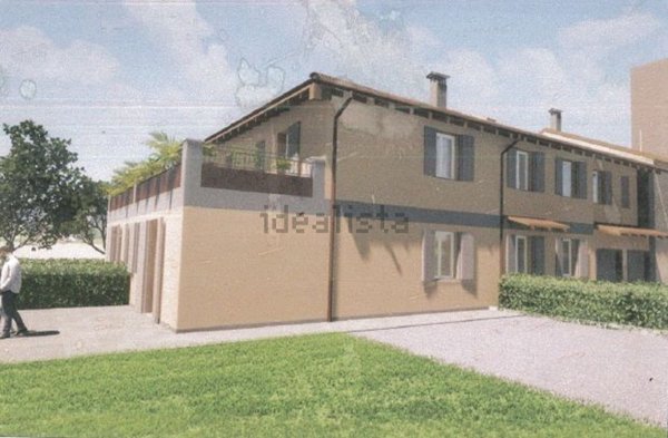 appartamento in vendita a Crevalcore