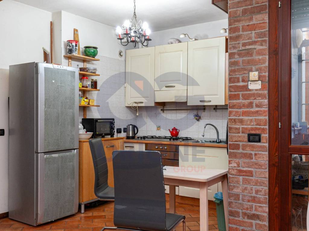 appartamento in vendita a Crevalcore