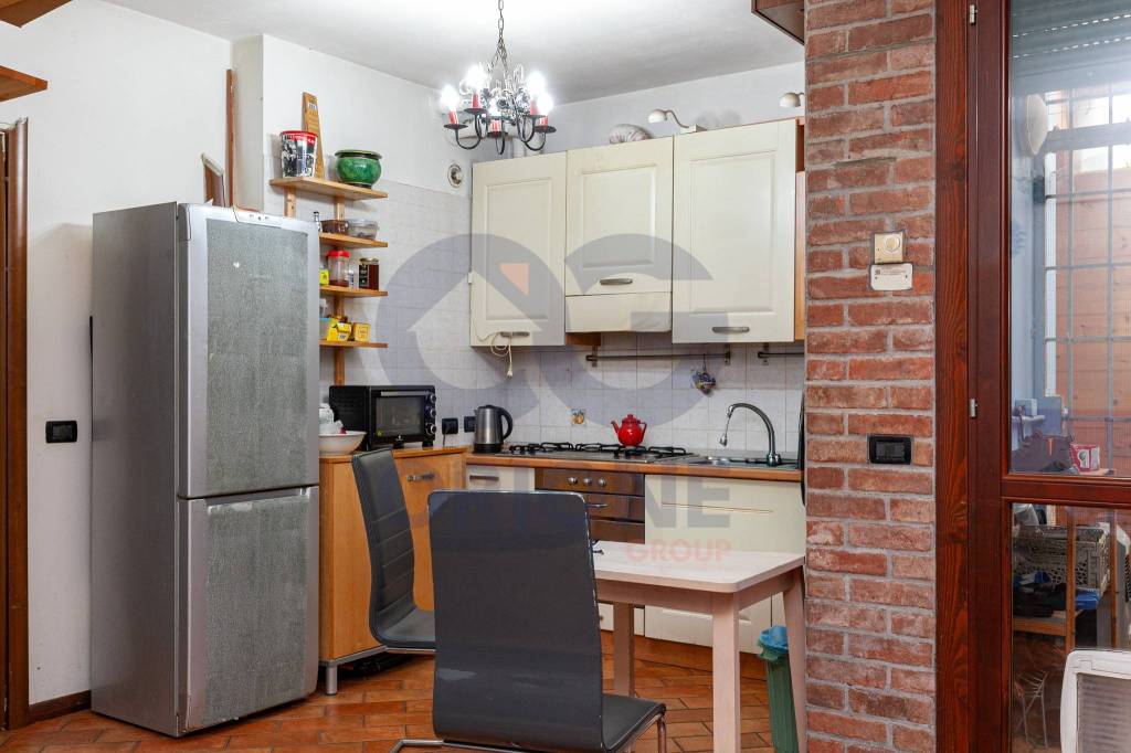 appartamento in vendita a Crevalcore