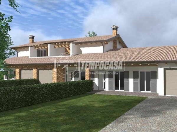 casa indipendente in vendita a Crevalcore