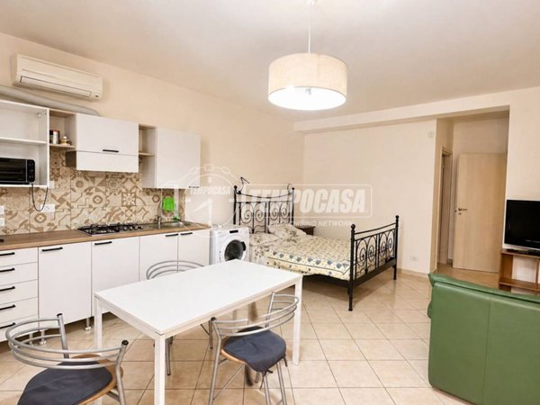 appartamento in vendita a Crevalcore in zona Palata Pepoli