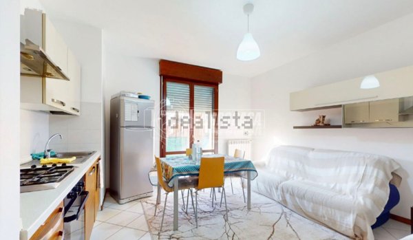 appartamento in vendita a Crevalcore