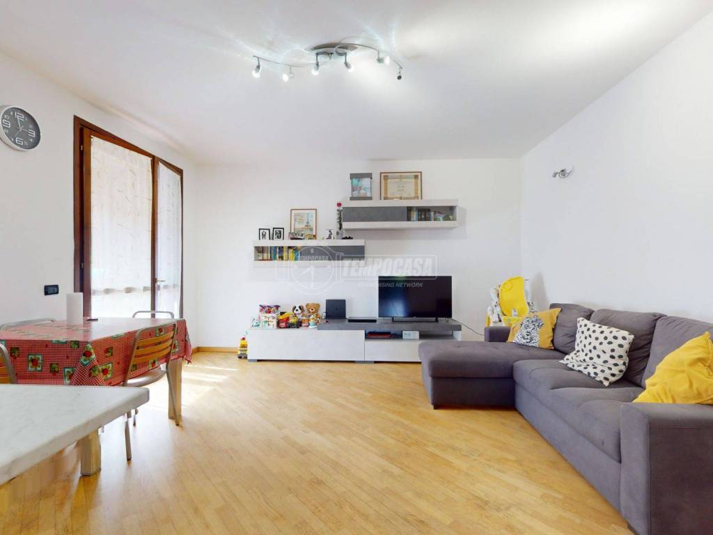 appartamento in vendita a Crevalcore