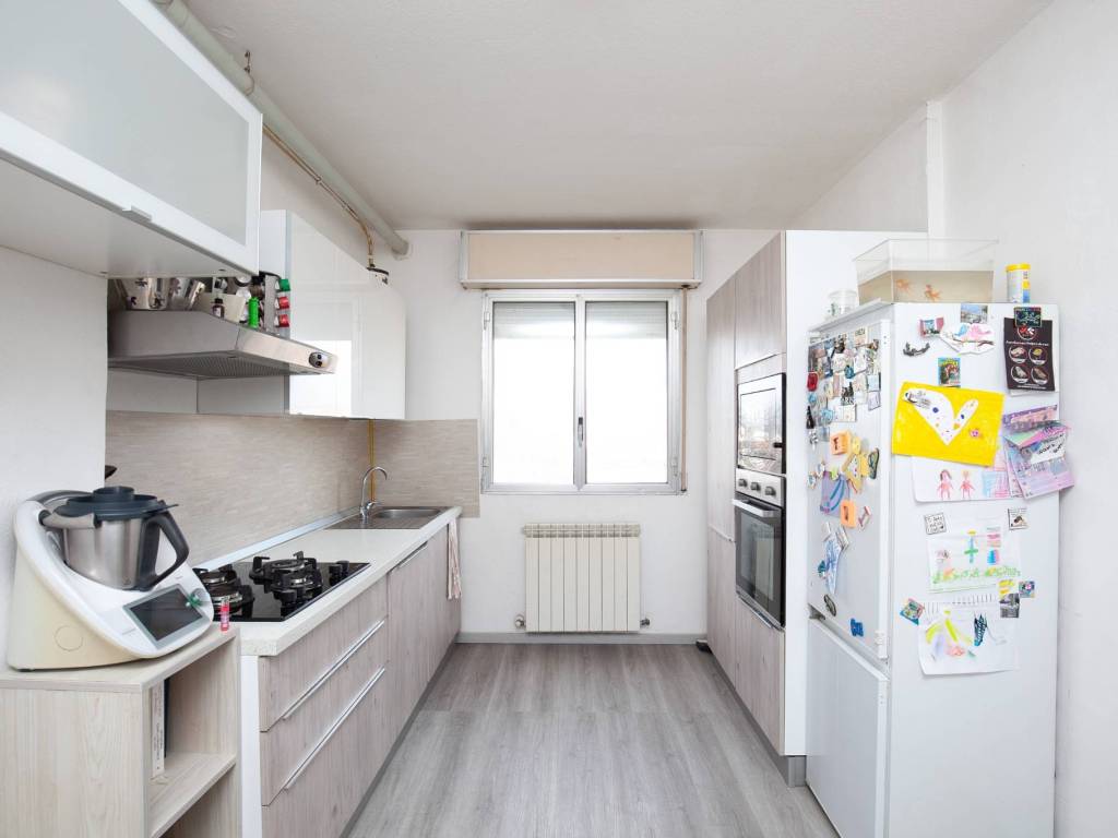 appartamento in vendita a Crevalcore