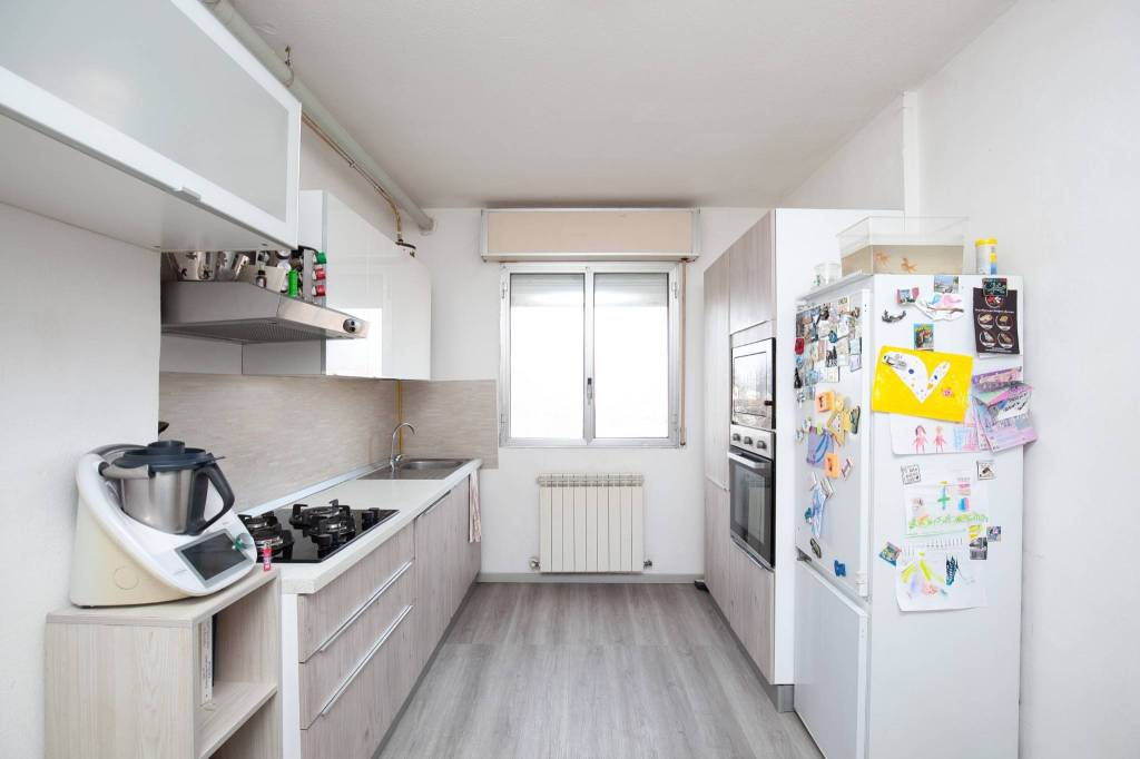 appartamento in vendita a Crevalcore