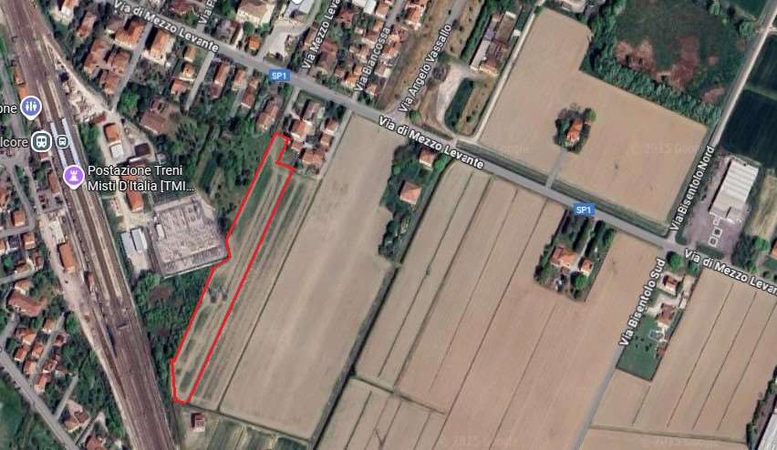 terreno agricolo in vendita a Crevalcore