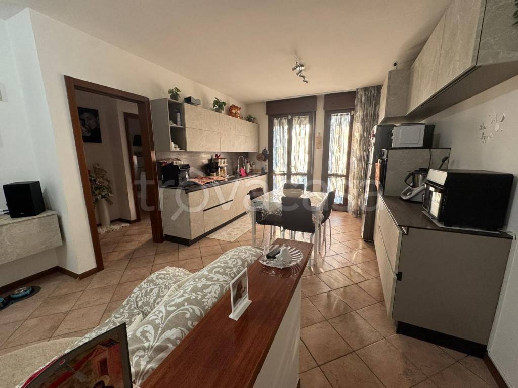 appartamento in vendita a Crevalcore