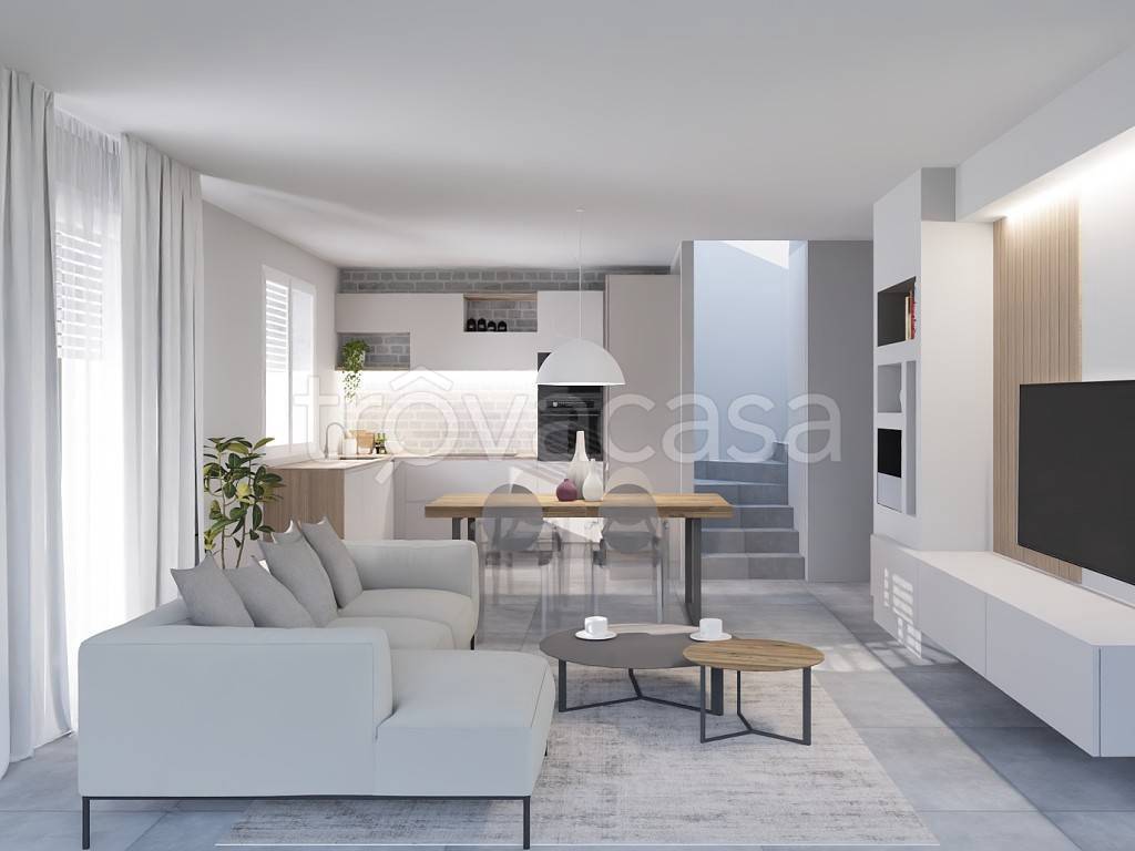 casa indipendente in vendita a Crevalcore