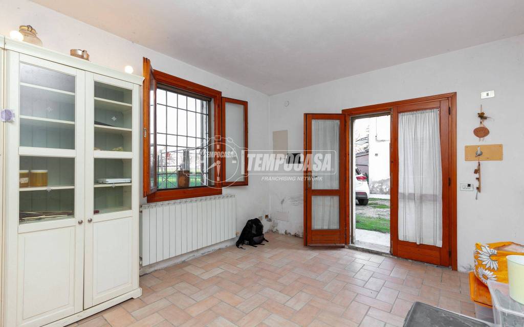 casa indipendente in vendita a Crevalcore in zona Caselle