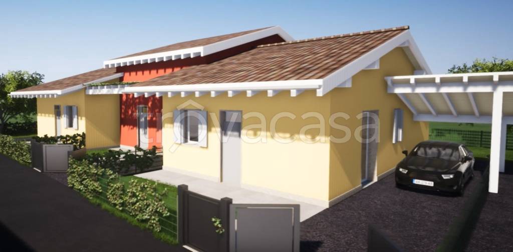 casa indipendente in vendita a Crevalcore