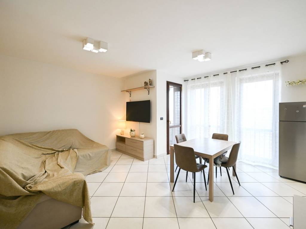 appartamento in vendita a Crevalcore