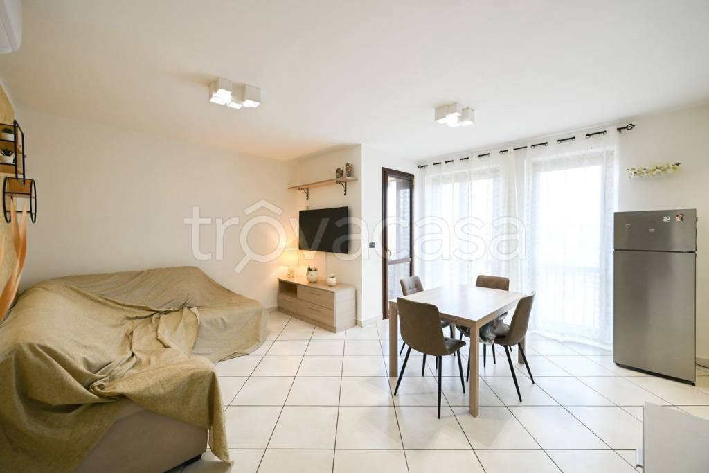appartamento in vendita a Crevalcore