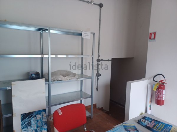 negozio in vendita a Crevalcore in zona Palata Pepoli