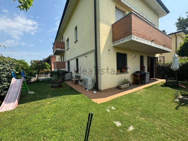 appartamento in vendita a Crevalcore