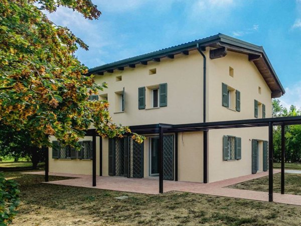 casa indipendente in vendita a Crevalcore