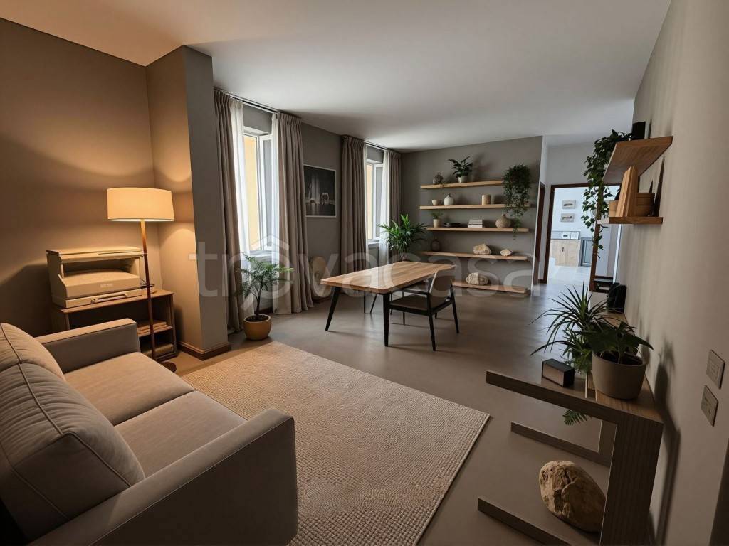 appartamento in vendita a Crevalcore