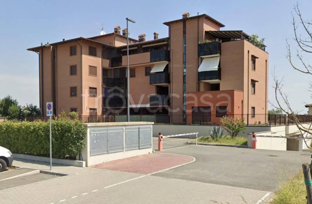 appartamento in vendita a Crevalcore