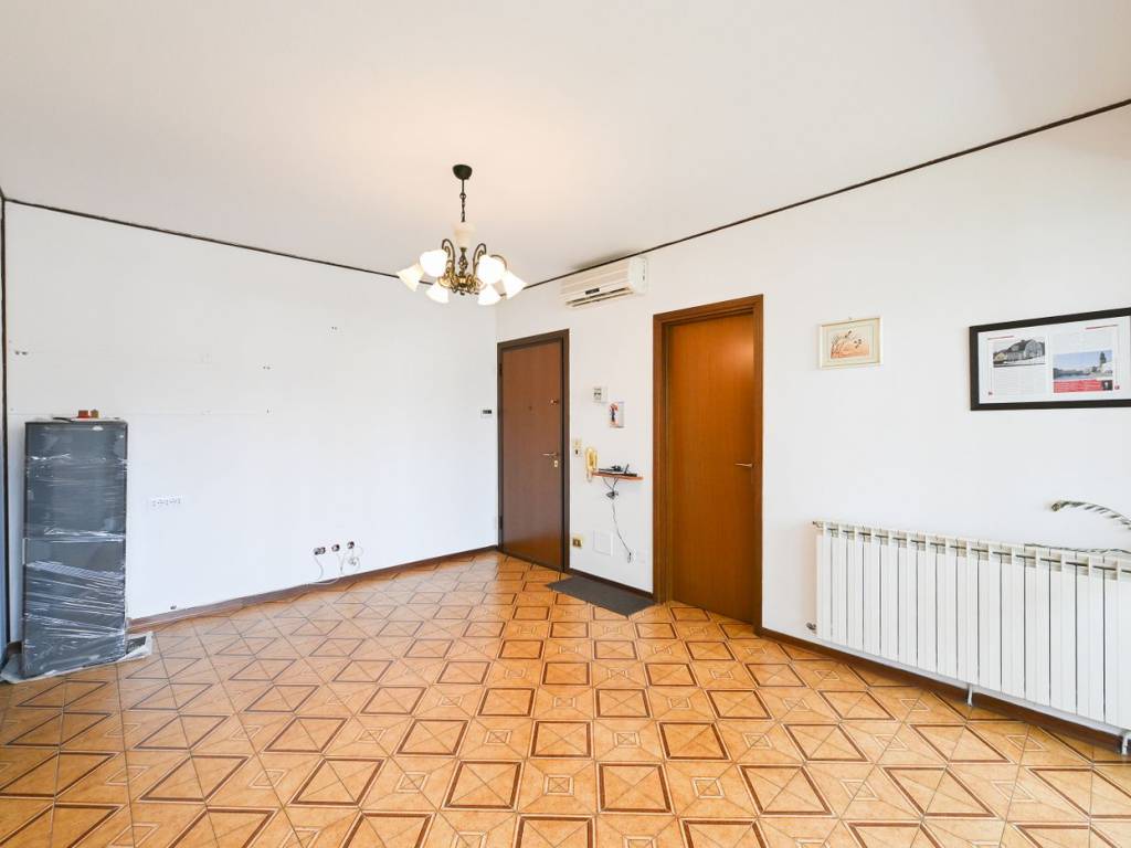 appartamento in vendita a Crevalcore