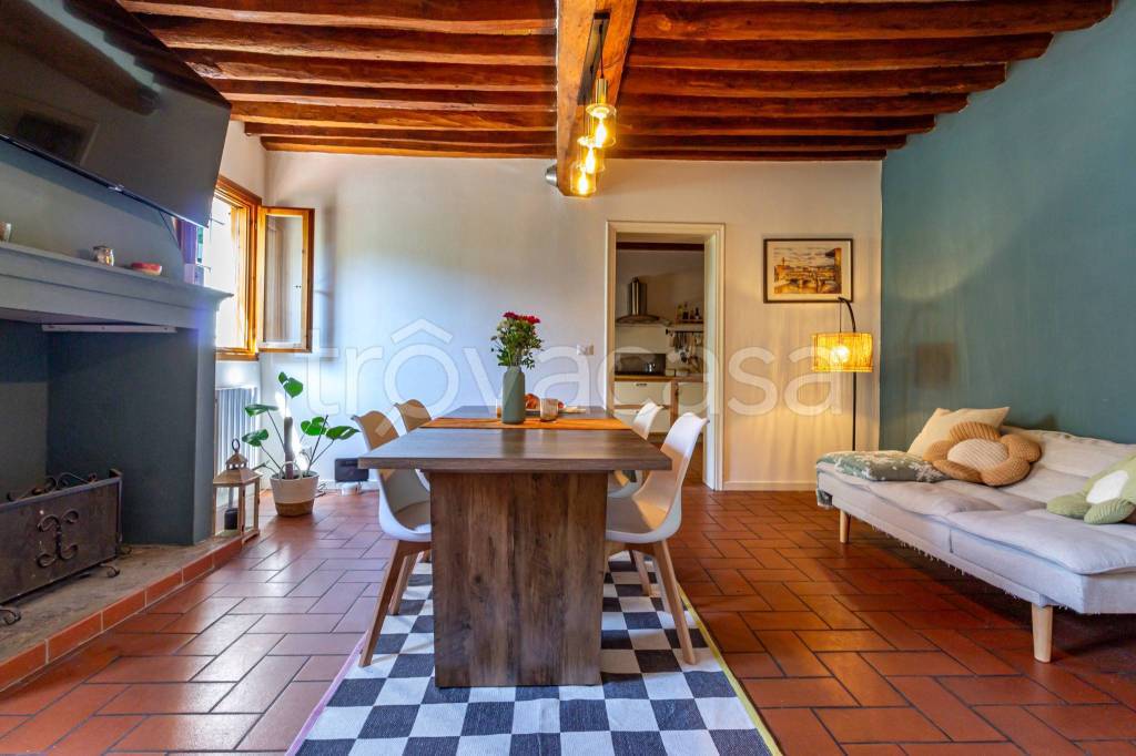 casa indipendente in vendita a Crevalcore in zona Sammartini