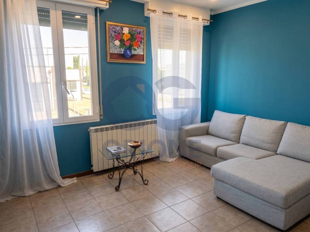 appartamento in vendita a Crevalcore