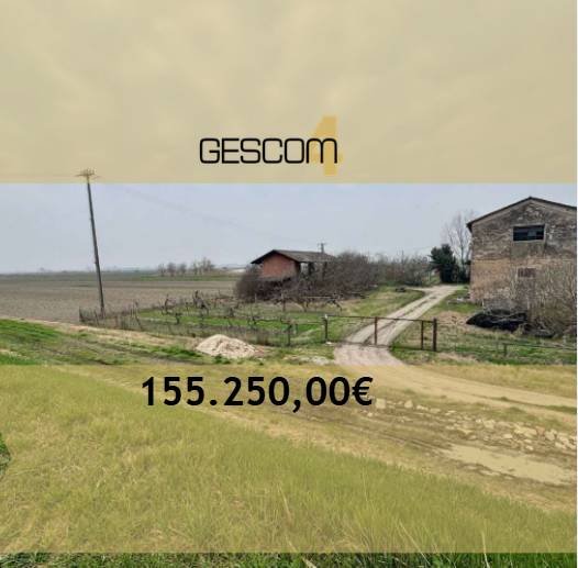 terreno agricolo in vendita a Crevalcore