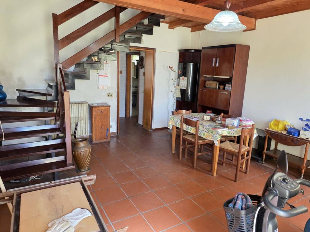 casa indipendente in vendita a Crevalcore in zona Bolognina
