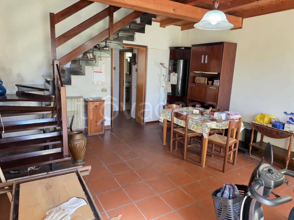 casa indipendente in vendita a Crevalcore in zona Bolognina