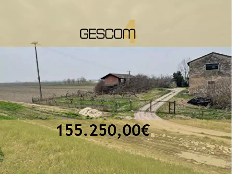 terreno agricolo in vendita a Crevalcore