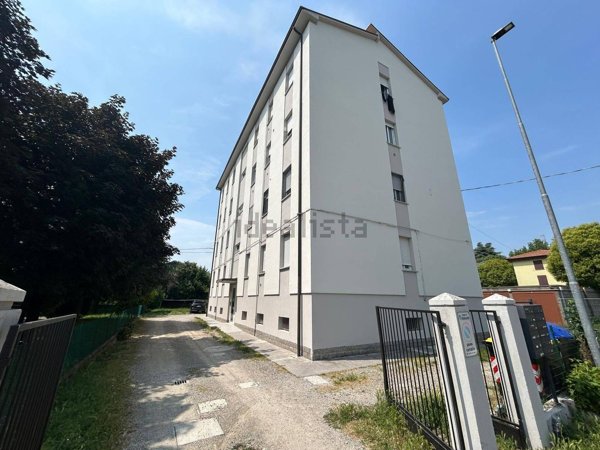 appartamento in vendita a Crevalcore