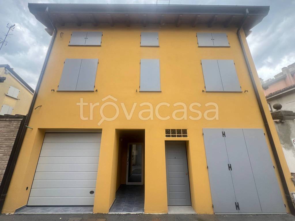 appartamento in vendita a Crevalcore