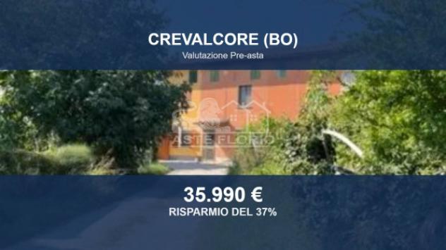 appartamento in vendita a Crevalcore in zona Palata Pepoli